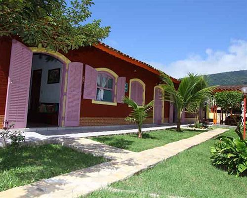 Gaivotas De Maranduba 3* Ubatuba